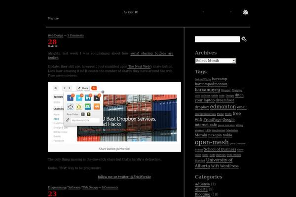 Site using Custom-about-author plugin