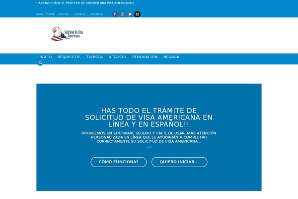 Innovia theme websites examples