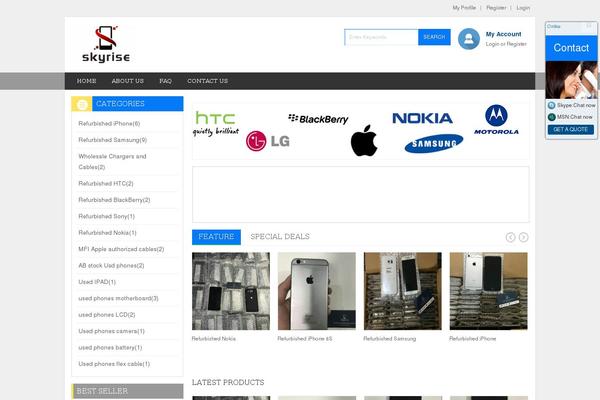 solid-gsm.com site used Theme02
