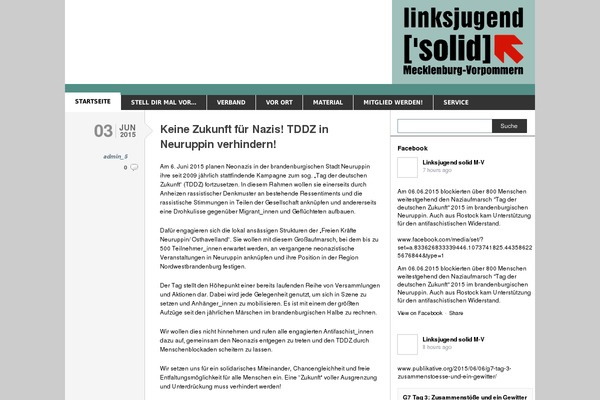 Typebased theme site design template sample