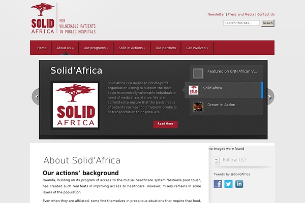 Polished theme site design template sample
