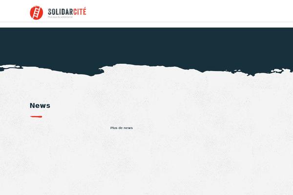 solidarcite.be site used Sage-8.5.1