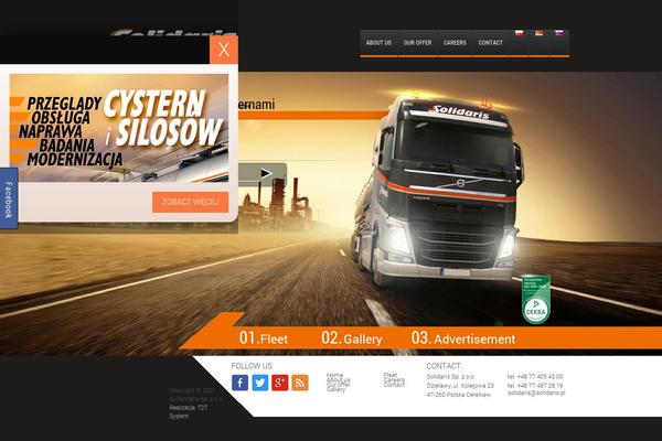 Site using WP Lightbox 2 plugin