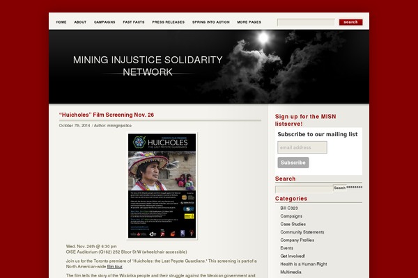 solidarityresponse.net site used Deep Silent