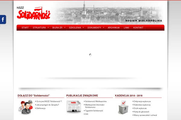 Site using Responsive-facebook-and-twitter-widget plugin
