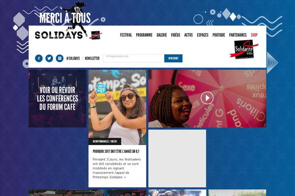 Site using Powerpack-elements plugin
