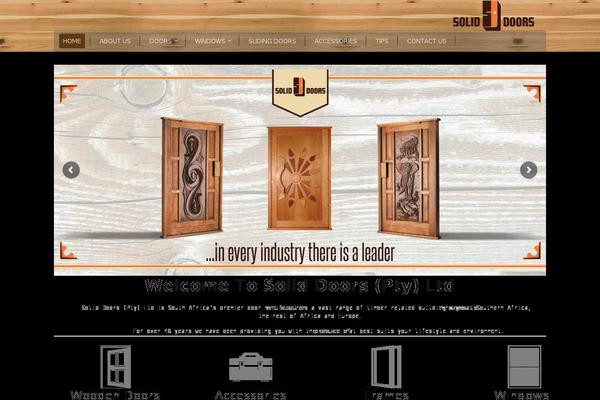 Site using Suppamenu plugin