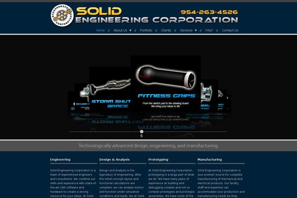 Site using Contact Form 7 plugin