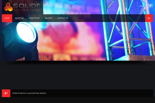 EFFEKTIVE theme site design template sample
