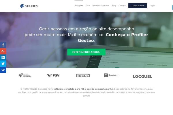 Astra theme site design template sample