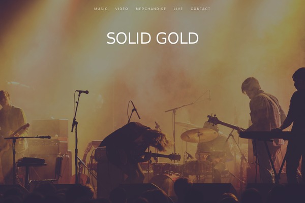 solidgold WordPress theme, websites list used solidgold theme solidgold theme websites examples