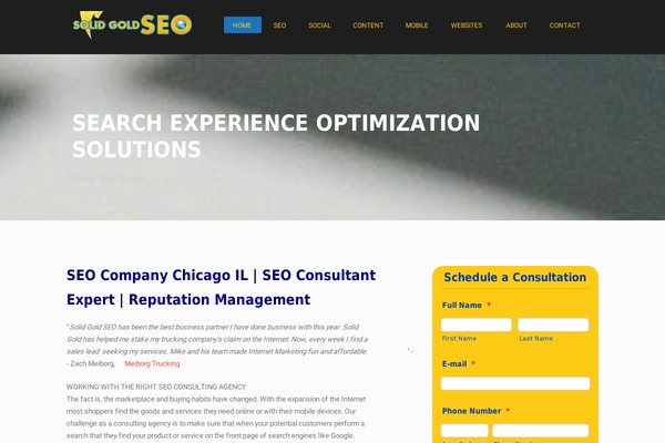 solidgoldseo.com site used Kubra