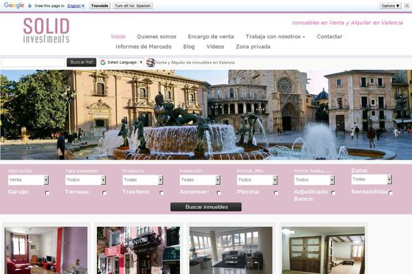 Site using Multi-level Navigation Plugin plugin