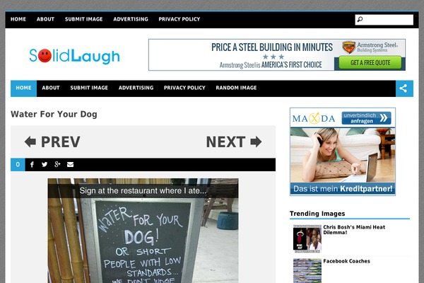 Glowing-blog theme site design template sample