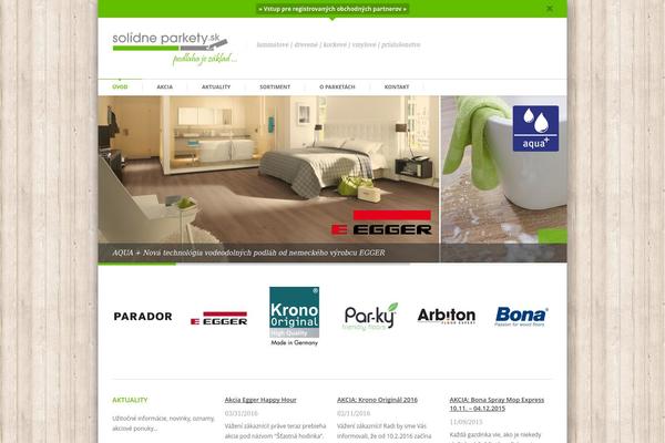 Site using Fastgallery_vc plugin