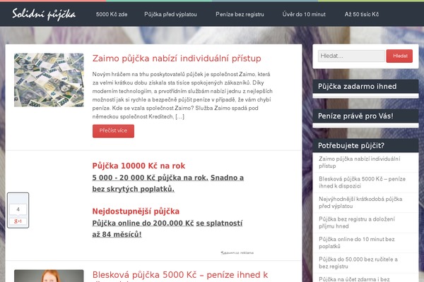 Keilir theme site design template sample