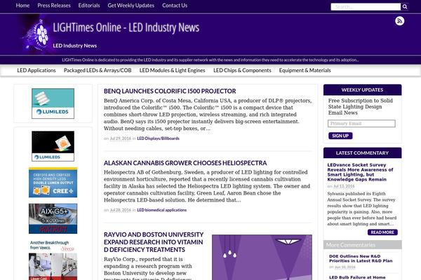 Site using Stormhill_syndicate_posts plugin