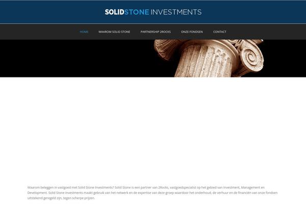 Cadillac theme site design template sample