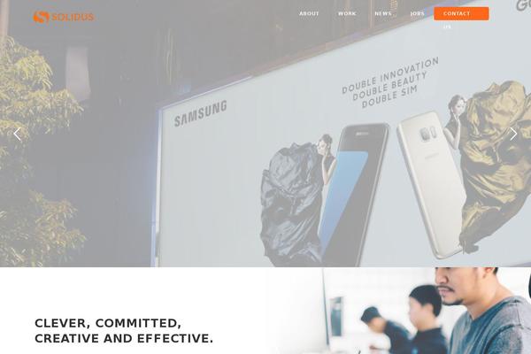 Site using Ilightbox plugin