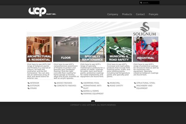 solignum.ca site used Nano2