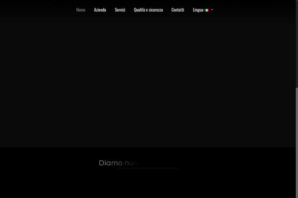 Adv theme site design template sample