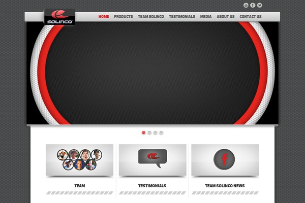Site using Createit-jquery-3level-accordion-menu plugin