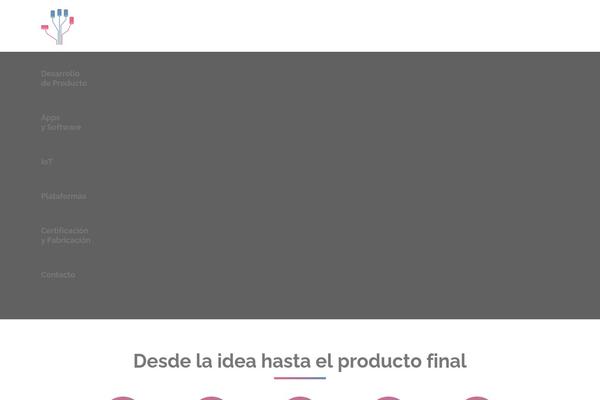 Site using Dt-the7-core plugin