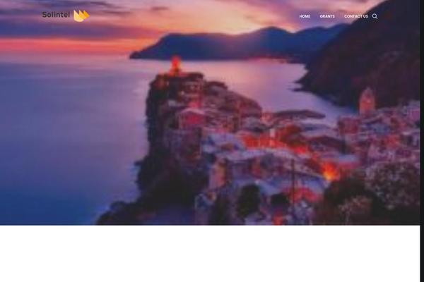 Site using Uncode-privacy plugin