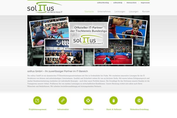 CStar Design theme site design template sample