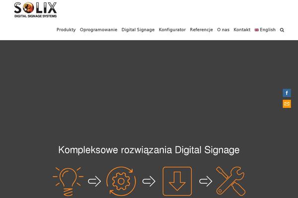 Site using Logos-showcase plugin