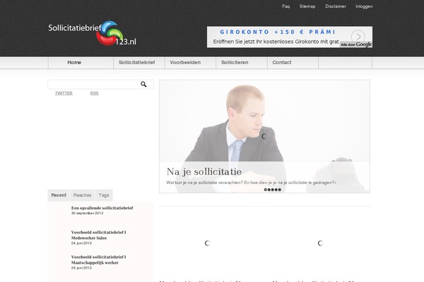 Site using Antispam Extra plugin