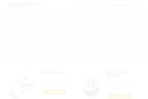 Jupiter Child theme site design template sample
