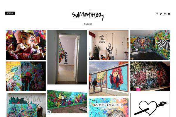 ArtWorkResponsive theme site design template sample
