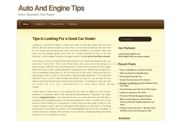Notepad theme site design template sample
