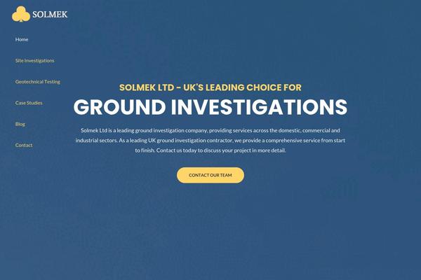 Site using Complianz-gdpr plugin