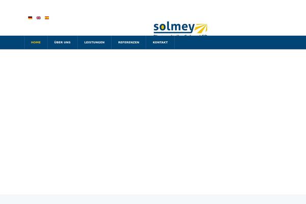 solmey.de site used Tractor
