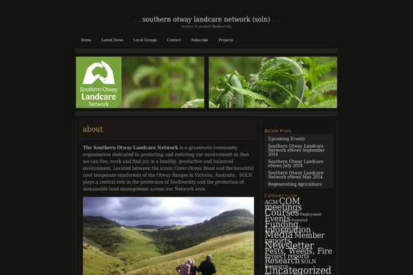 soln.org site used Chaoticsoul