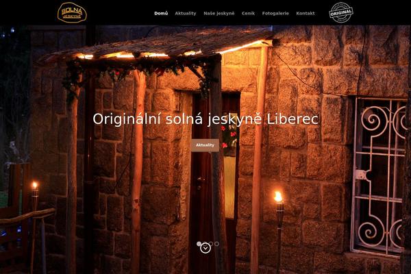 Baylie website example screenshot