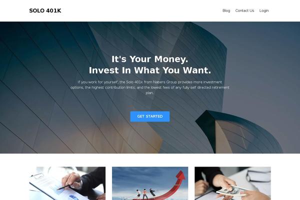 Site using Clickfunnels plugin
