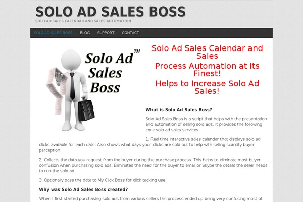soloadsalesboss.com site used News