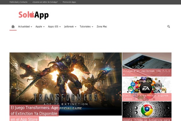 Newspaper8 theme site design template sample