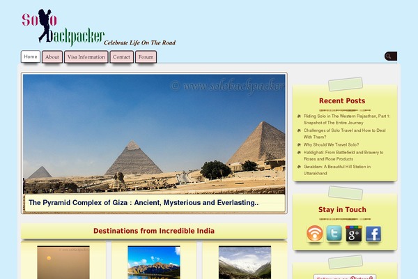 Site using Ocean-social-sharing plugin