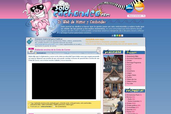 Site using jQuery Lightbox For Native Galleries plugin