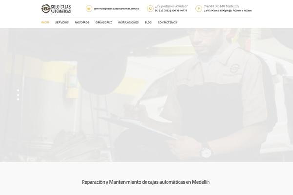 solocajasautomaticas.com site used Alex-stone