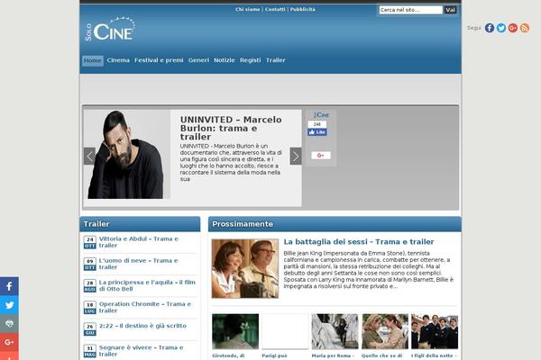 Site using Minigalleria plugin