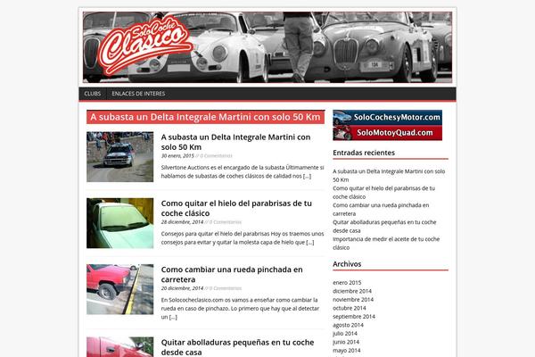 Site using ic BeSocial plugin