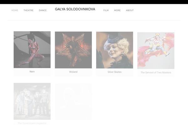 Site using Apcore plugin