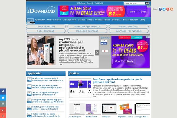 Site using WP Responsive Recent Post Slider plugin