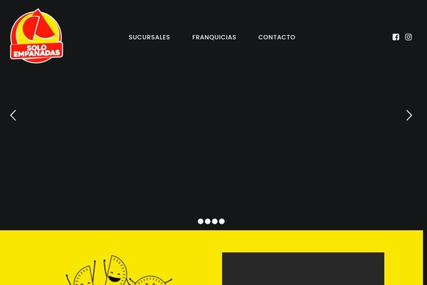 Uncode theme site design template sample