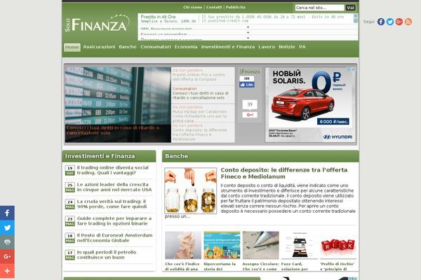 Site using Magellano-mt plugin